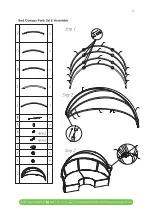 Preview for 4 page of Garden Gear G3720 Instruction Manual