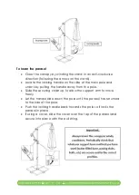 Preview for 5 page of Garden Gear G3753 Instructions Manual