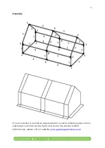 Предварительный просмотр 3 страницы Garden Gear G4004 Instruction Manual