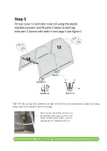 Предварительный просмотр 7 страницы Garden Gear G4793 Instruction Manual