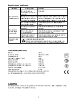 Предварительный просмотр 20 страницы Garden Groom Midi Instruction Manual