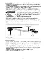 Предварительный просмотр 38 страницы Garden Groom Midi Instruction Manual