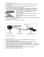 Предварительный просмотр 78 страницы Garden Groom Midi Instruction Manual