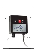 Предварительный просмотр 5 страницы Garden Lights TIMER + SENSOR Manual