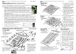 Предварительный просмотр 2 страницы GARDEN MASTER GM1811 Assembly Instructions