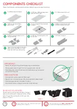 Preview for 2 page of GARDEN MASTER GM1815 Assembly Instructions Manual