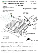 Preview for 3 page of GARDEN MASTER GM2315 Assembly Instructions Manual