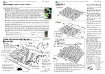 Preview for 2 page of GARDEN MASTER GM3030 Assembly Instructions