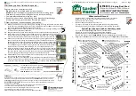 GARDEN MASTER GM3818 Assembly Instructions preview