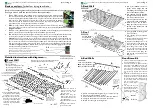 Preview for 2 page of GARDEN MASTER GM3818 Assembly Instructions