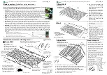 Preview for 2 page of GARDEN MASTER GM3823 Assembly Instructions