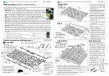 Preview for 2 page of GARDEN MASTER GM3830 Assembly Instructions