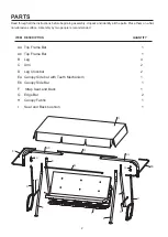 Preview for 2 page of Garden Oasis 0-03843271-2 Owner'S Manual