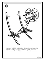 Preview for 4 page of Garden Oasis 112-067-5C-V3 Owner'S Manual