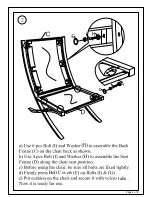 Preview for 5 page of Garden Oasis 112-067-5C-V3 Owner'S Manual