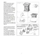 Preview for 8 page of Garden Oasis 65223 Owner'S Manual