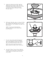 Предварительный просмотр 5 страницы Garden Oasis ALLEGRA FOUNTAIN Owner'S Manual