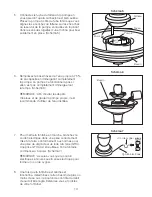 Предварительный просмотр 13 страницы Garden Oasis ALLEGRA FOUNTAIN Owner'S Manual