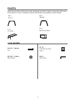 Preview for 2 page of Garden Oasis AS-I-138-2L Owner'S Manual