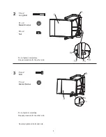 Предварительный просмотр 4 страницы Garden Oasis D71 M12196 Owner'S Manual