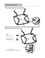 Preview for 14 page of Garden Oasis D71 M25791 Use And Care Manual