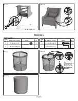 Предварительный просмотр 3 страницы Garden Oasis D71 M25975 Owner'S Manual