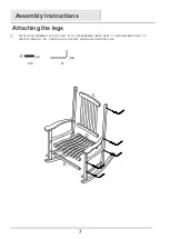 Предварительный просмотр 7 страницы Garden Oasis D71 M3292 Use And Care Manual