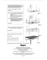 Предварительный просмотр 4 страницы Garden Oasis D71 M80116 Owner'S Manual