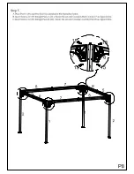 Предварительный просмотр 9 страницы Garden Oasis D71 M83913 Owner'S Manual