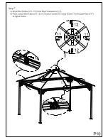 Предварительный просмотр 11 страницы Garden Oasis D71 M83913 Owner'S Manual