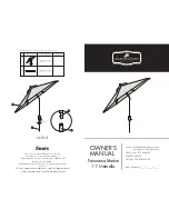 Garden Oasis Garden Oasis UA38338 Owner'S Manual preview