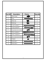 Предварительный просмотр 3 страницы Garden Oasis GF-11S168B Owner'S Manual