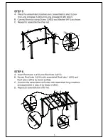 Предварительный просмотр 7 страницы Garden Oasis GF-11S168B Owner'S Manual