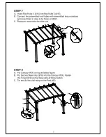 Предварительный просмотр 8 страницы Garden Oasis GF-11S168B Owner'S Manual