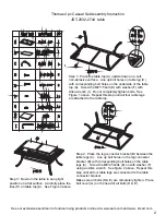 Предварительный просмотр 3 страницы Garden Oasis JDC-6525A Owner'S Manual