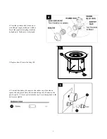 Предварительный просмотр 7 страницы Garden Oasis LP Gas Fire Table Owner'S Manual