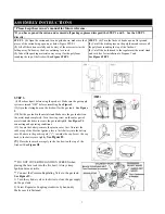 Preview for 7 page of Garden Oasis NEW CASTLE FIREBOWL Owner'S Manual