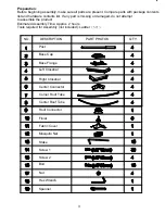 Preview for 3 page of Garden Oasis PEAKED TOP GAZEBO Owner'S Manual