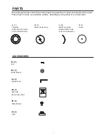 Preview for 2 page of Garden Oasis SS-K-135-5YT Owner'S Manual