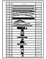 Предварительный просмотр 3 страницы Garden Oasis Steel Round Gazebo Owner'S Manual