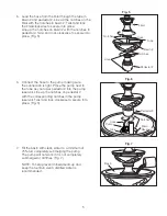 Preview for 5 page of Garden Oasis WISTERIA FOUNTAIN Owner'S Manual