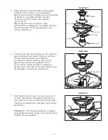 Preview for 14 page of Garden Oasis WISTERIA FOUNTAIN Owner'S Manual