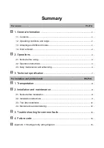 Preview for 2 page of Garden PAC InverTech GHD-150-0219 Installation And User Manual