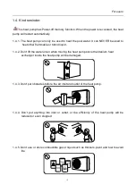 Preview for 4 page of Garden PAC InverTech GHD-150-0219 Installation And User Manual