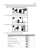 Preview for 5 page of Garden PAC InverTech GHD-150-0219 Installation And User Manual