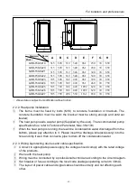 Preview for 12 page of Garden PAC InverTech GHD-150-0219 Installation And User Manual