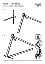 Preview for 6 page of Garden play GP104 Manual