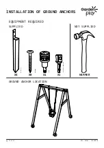 Preview for 11 page of Garden play GP104 Manual