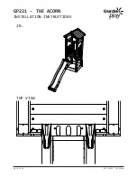 Предварительный просмотр 21 страницы Garden play GP221 Manual