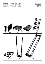 Предварительный просмотр 3 страницы Garden play The Willow GP222 Installation Instructions Manual